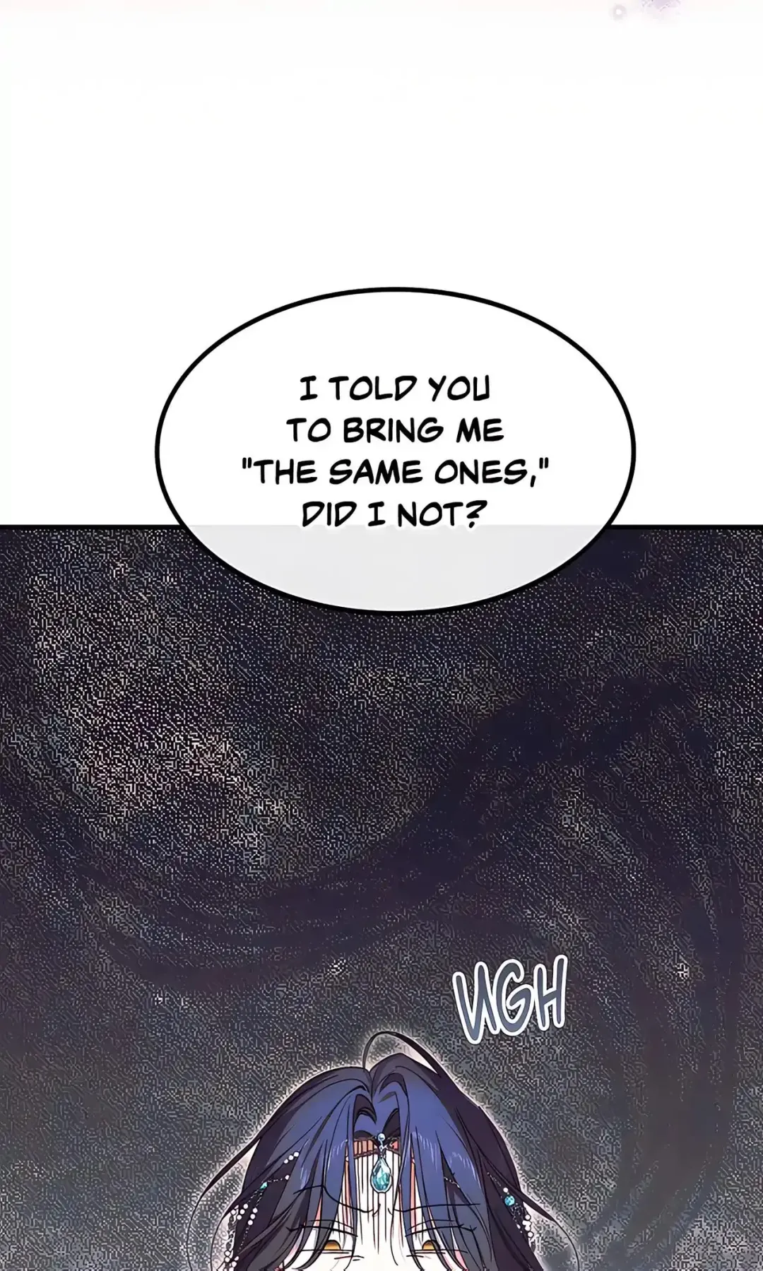 The Snake That Swallowed The Pomegranate - Chapter 31 Page 3