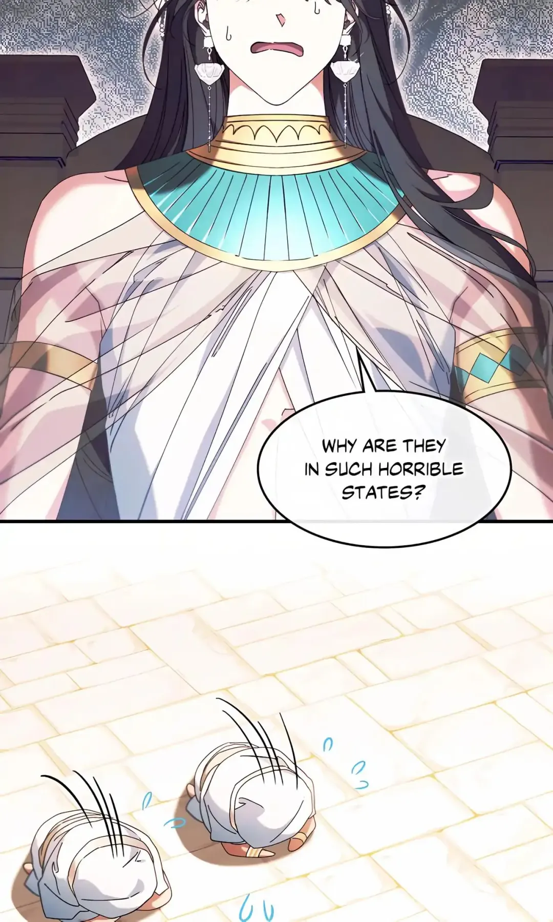 The Snake That Swallowed The Pomegranate - Chapter 31 Page 4