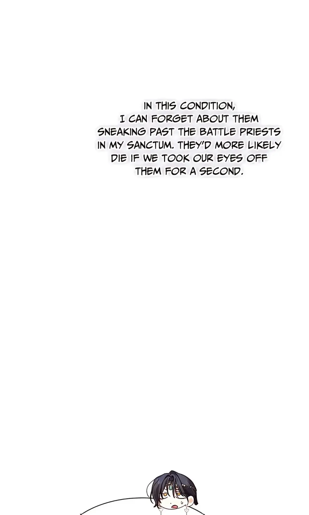 The Snake That Swallowed The Pomegranate - Chapter 31 Page 8