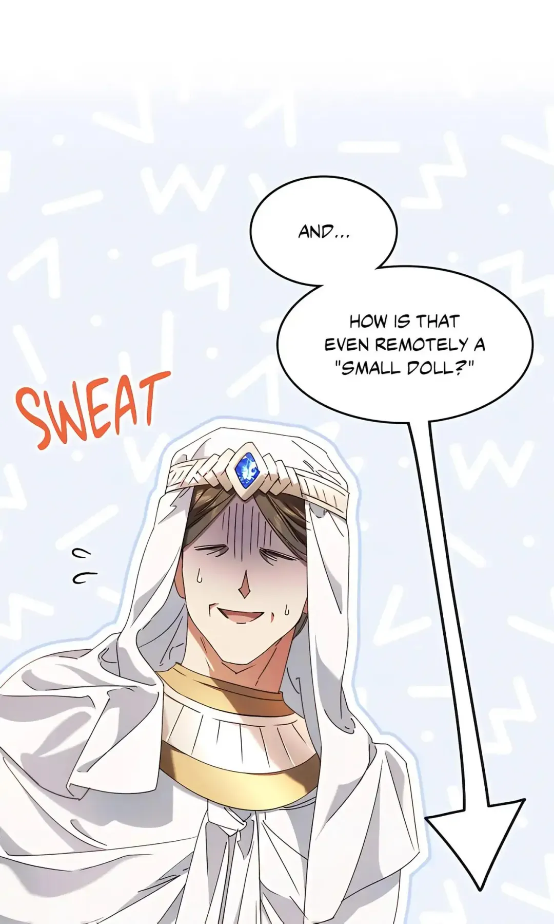 The Snake That Swallowed The Pomegranate - Chapter 31 Page 11