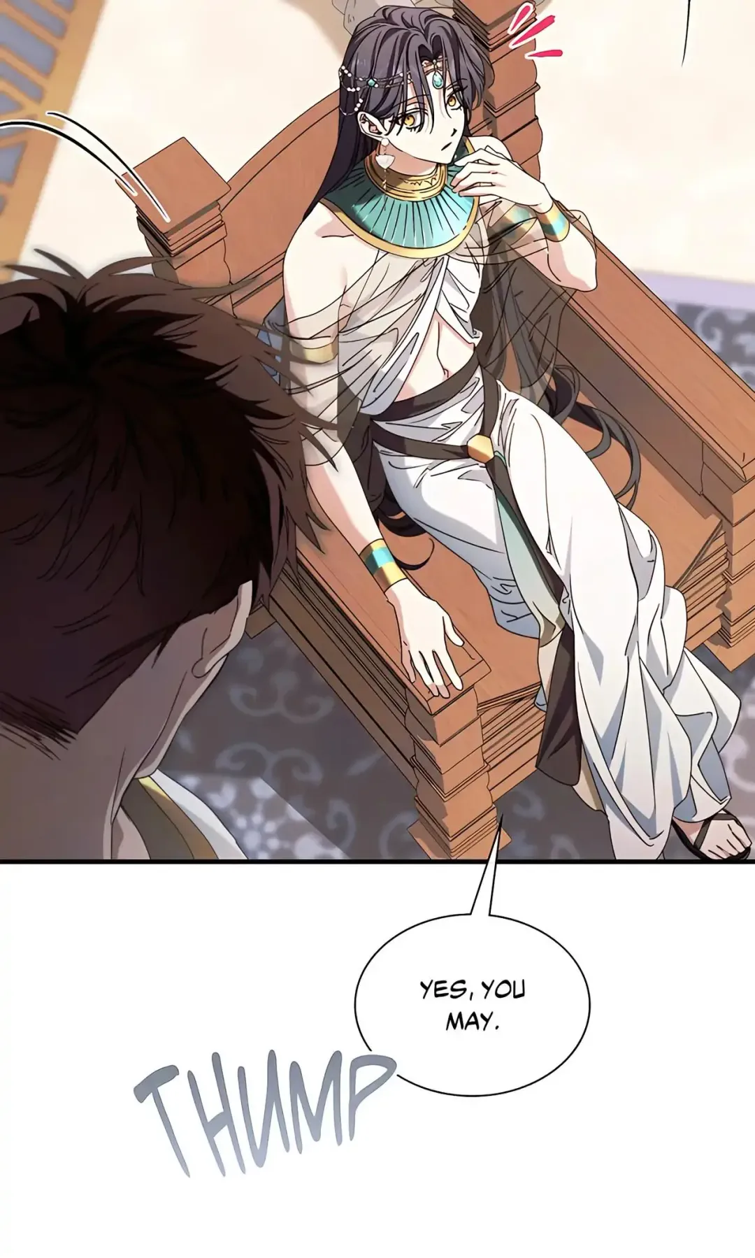 The Snake That Swallowed The Pomegranate - Chapter 31 Page 17