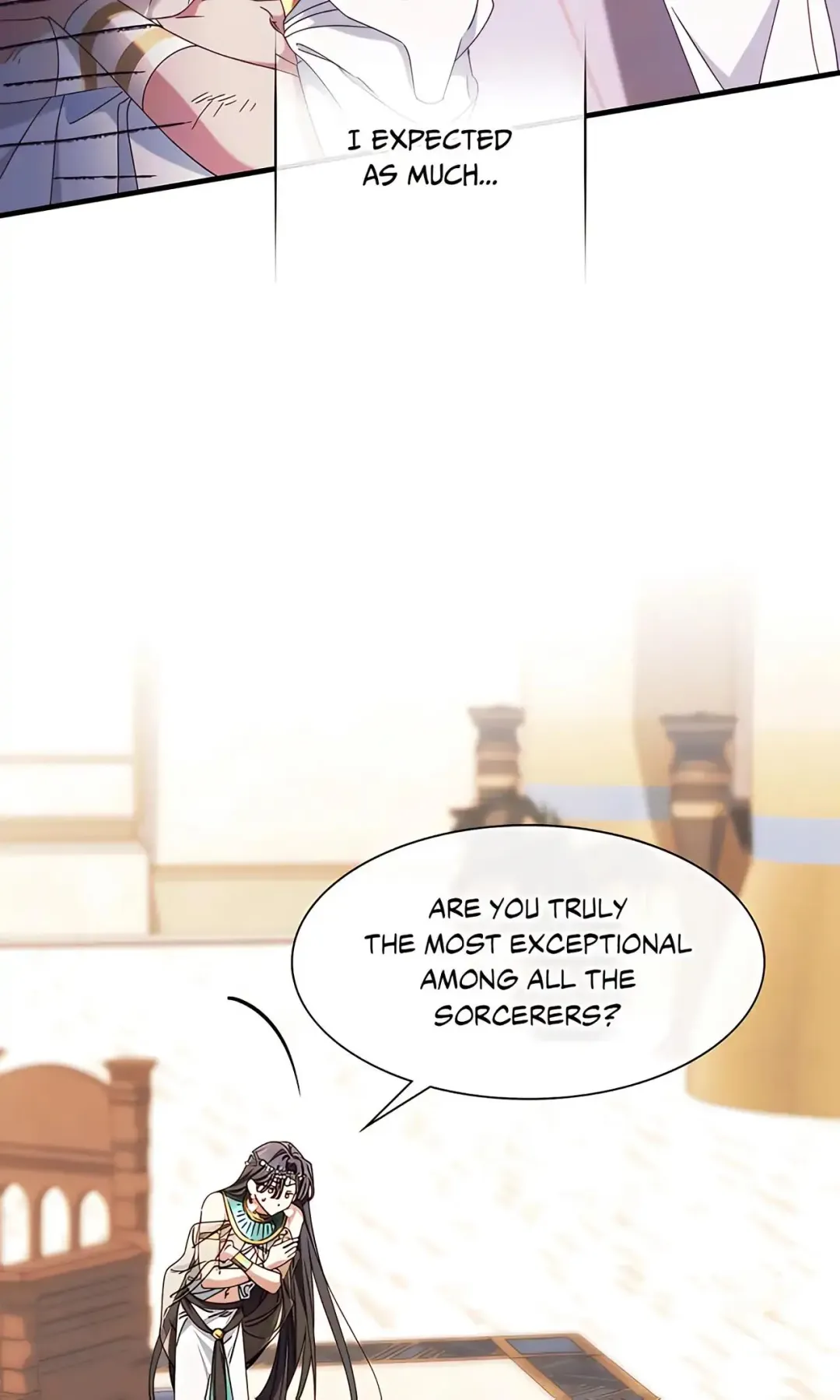 The Snake That Swallowed The Pomegranate - Chapter 31 Page 27