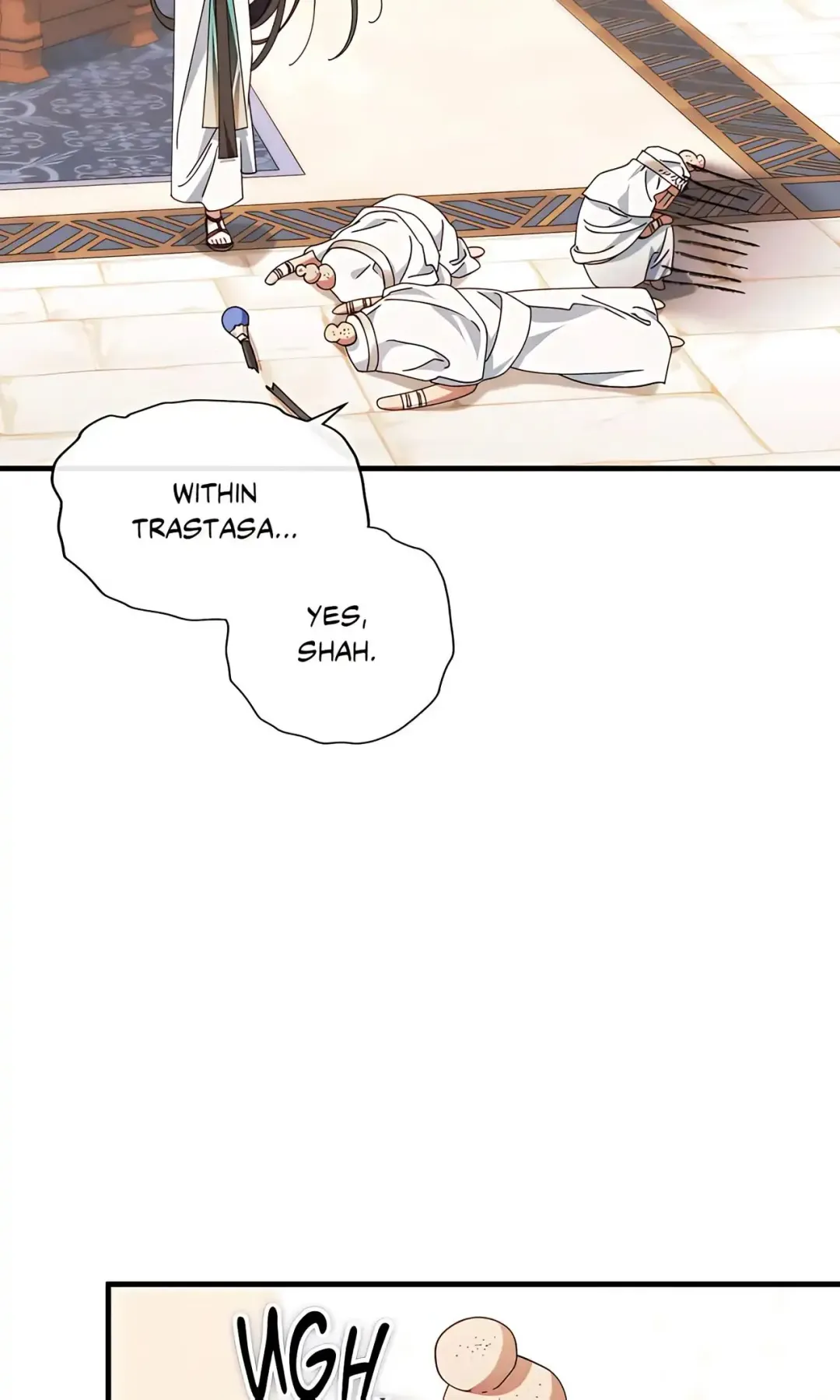 The Snake That Swallowed The Pomegranate - Chapter 31 Page 28
