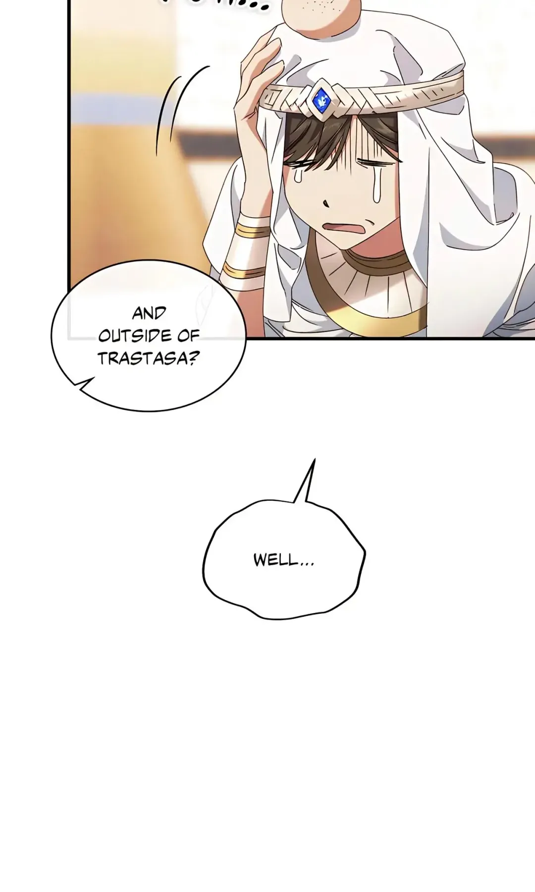 The Snake That Swallowed The Pomegranate - Chapter 31 Page 29