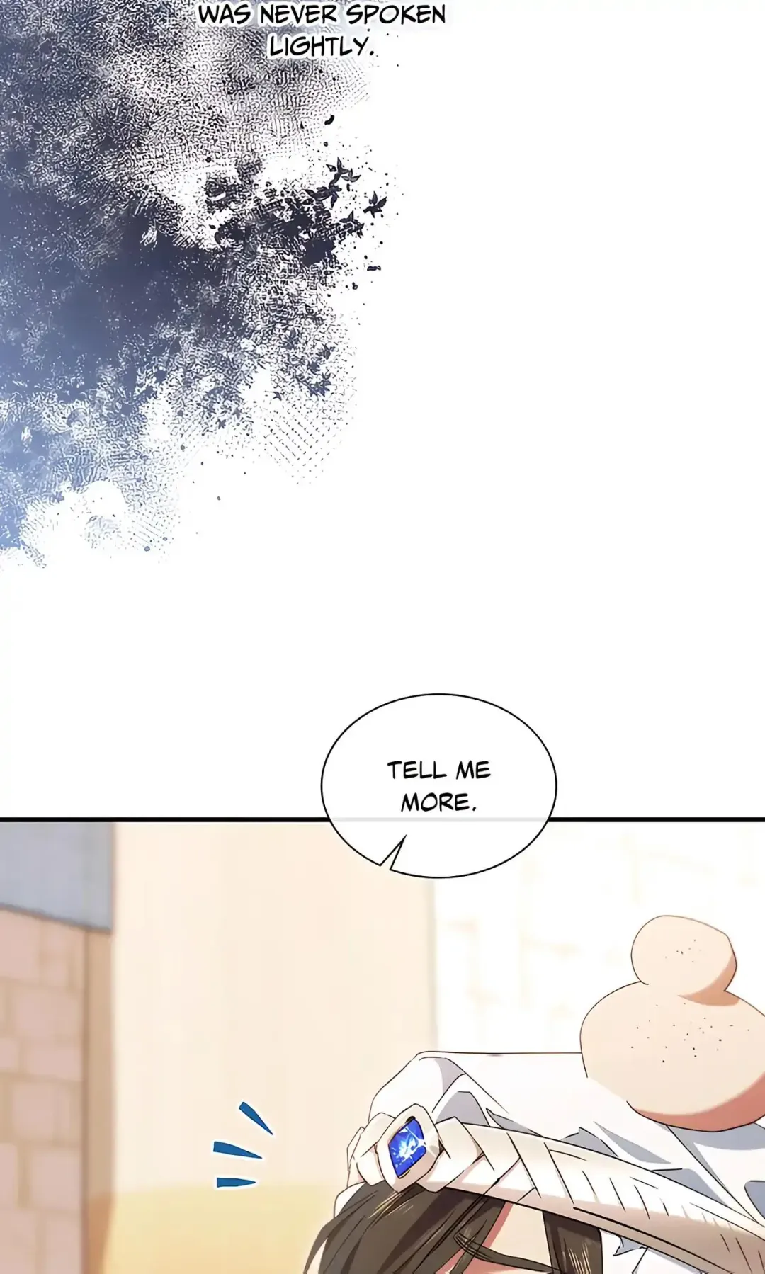 The Snake That Swallowed The Pomegranate - Chapter 31 Page 37