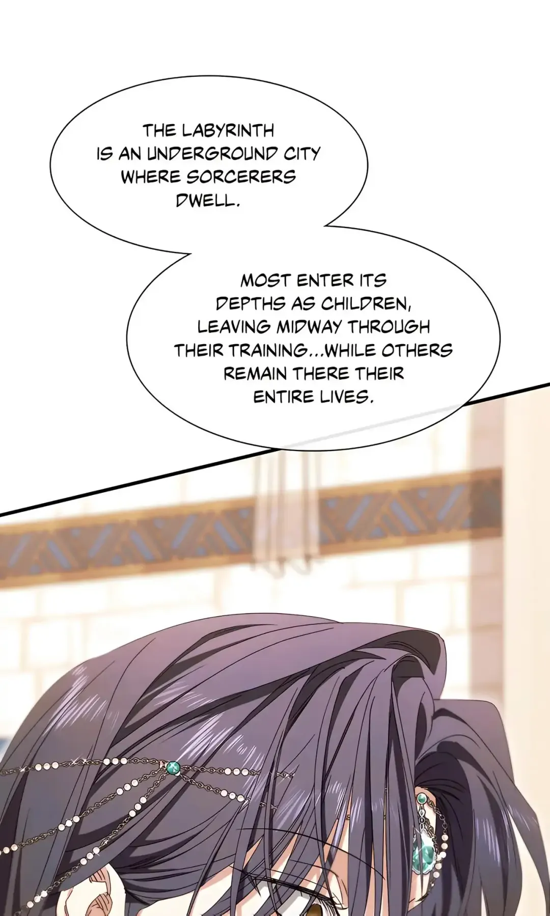 The Snake That Swallowed The Pomegranate - Chapter 31 Page 39