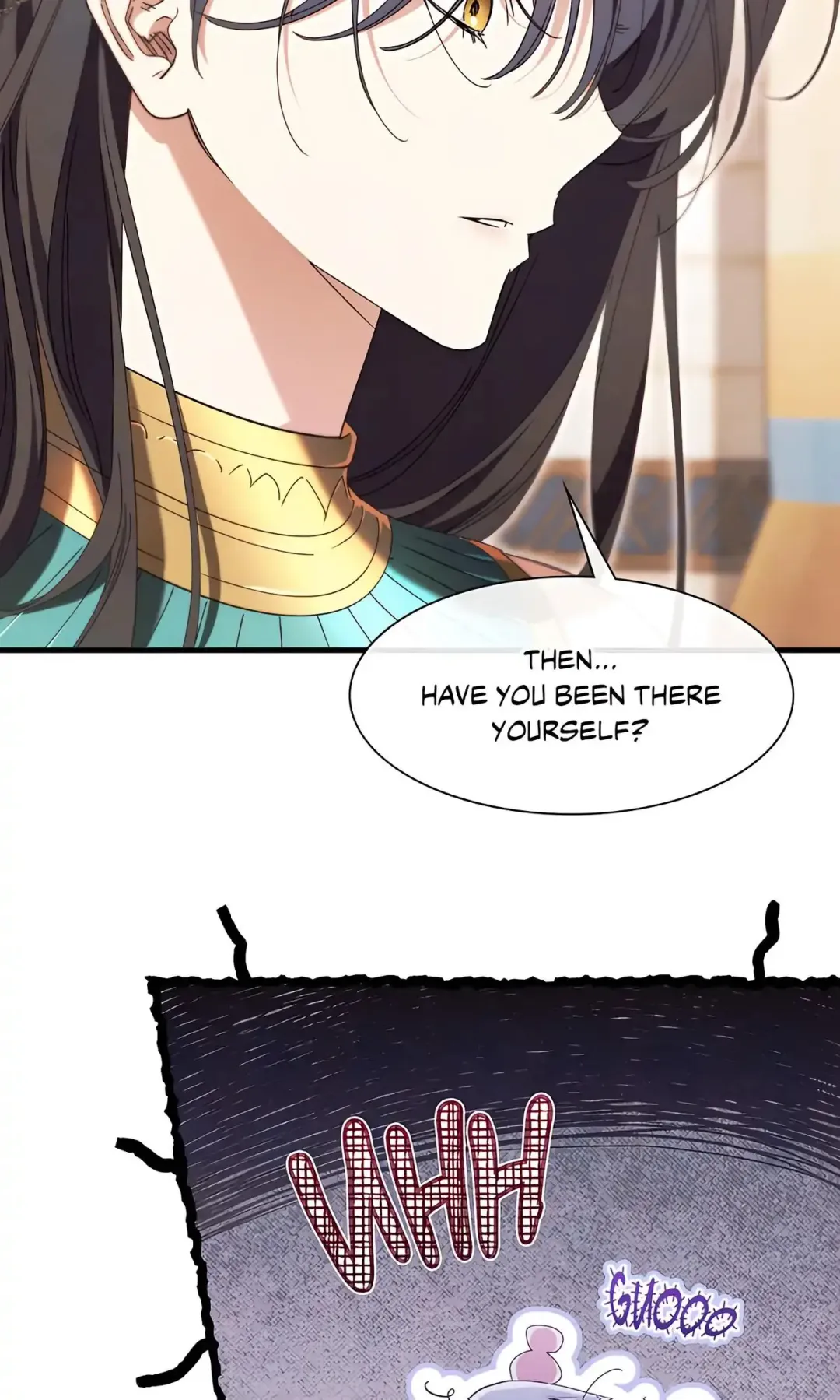 The Snake That Swallowed The Pomegranate - Chapter 31 Page 40