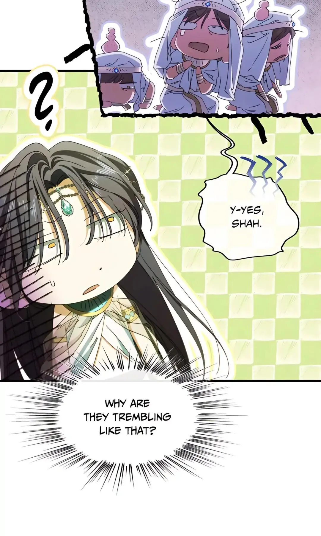 The Snake That Swallowed The Pomegranate - Chapter 31 Page 41