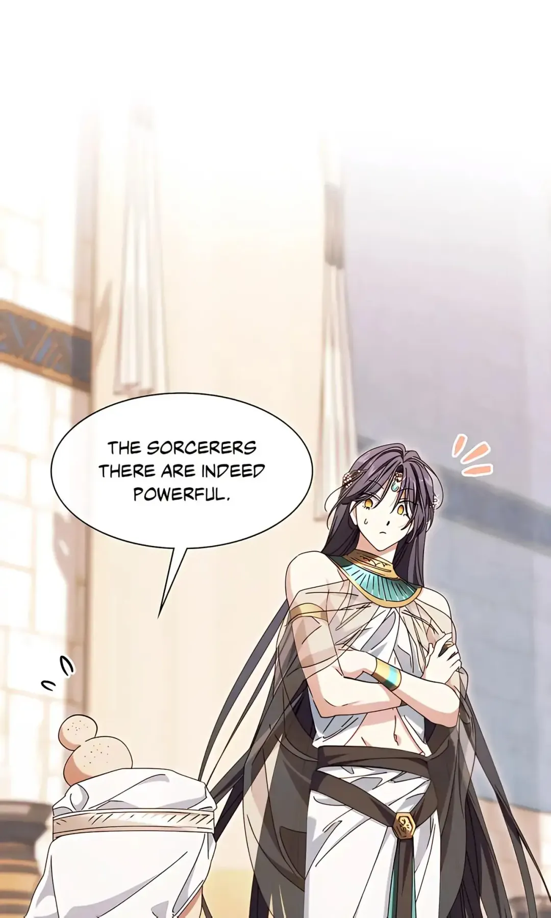 The Snake That Swallowed The Pomegranate - Chapter 31 Page 42