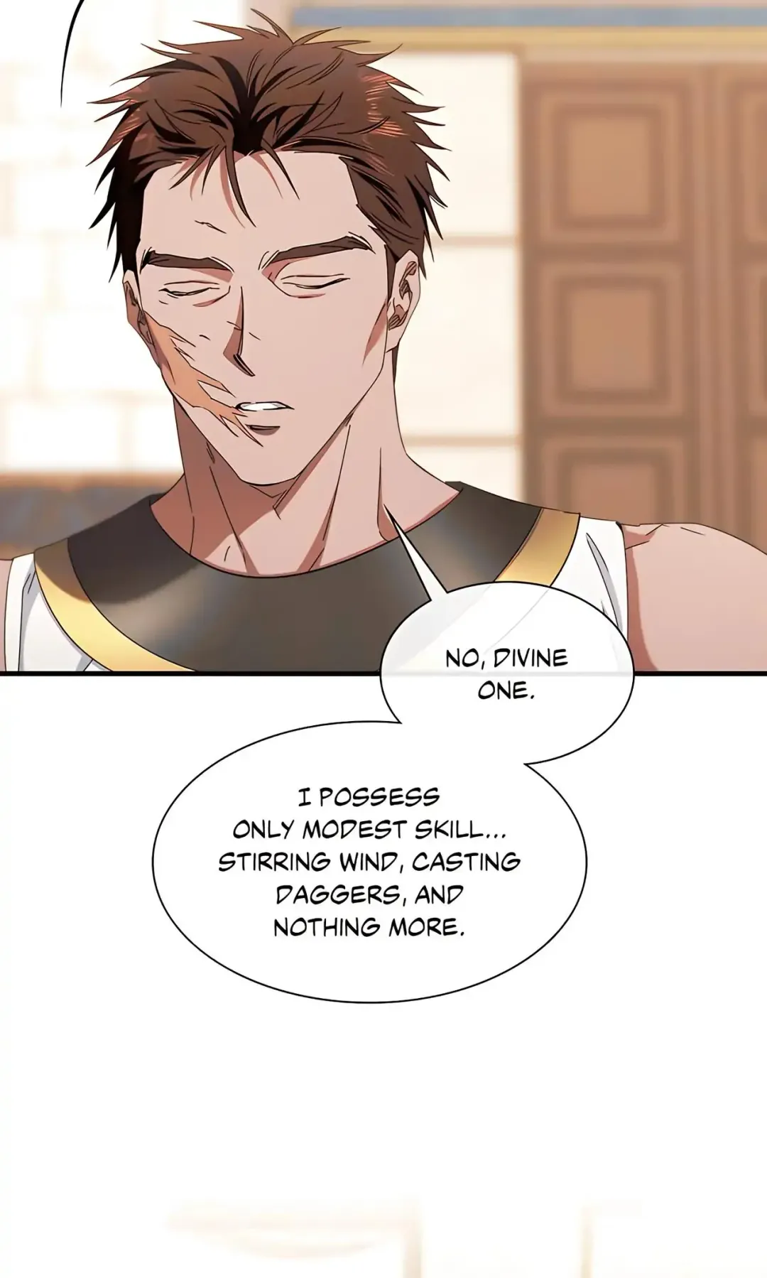 The Snake That Swallowed The Pomegranate - Chapter 31 Page 53