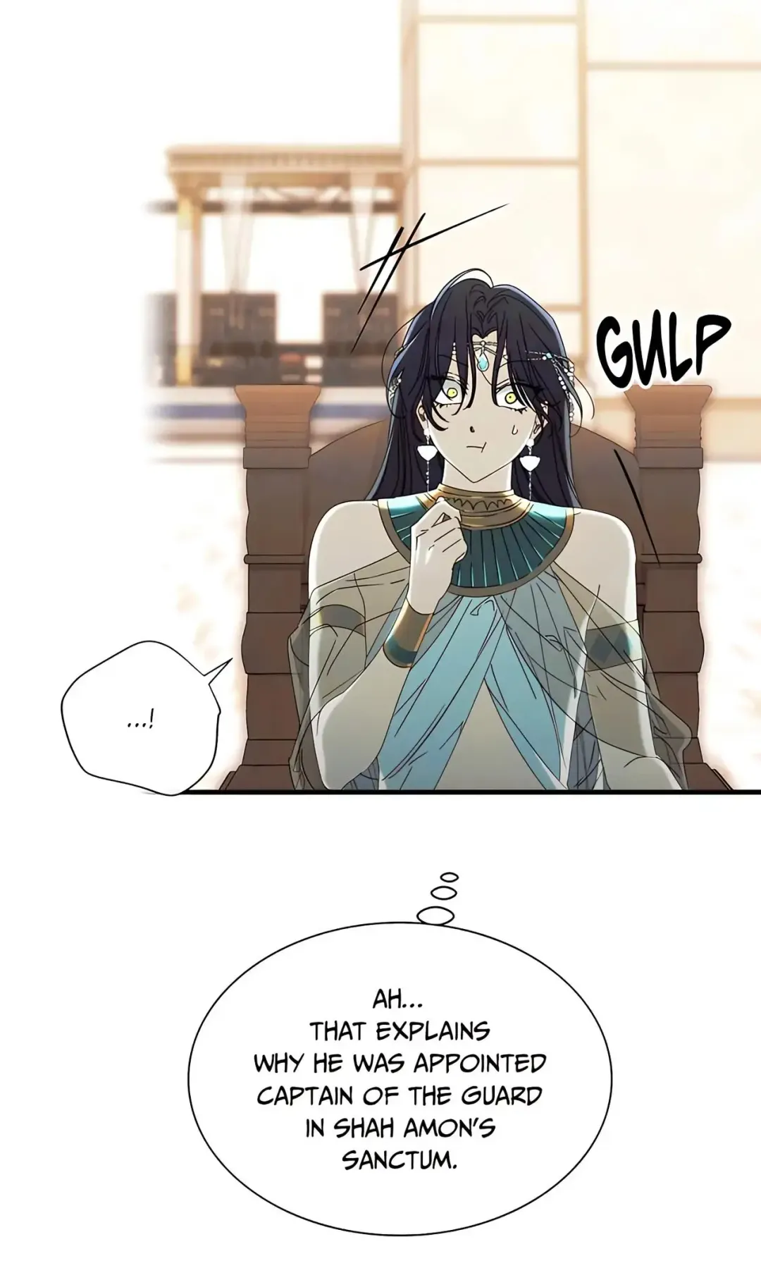 The Snake That Swallowed The Pomegranate - Chapter 31 Page 54