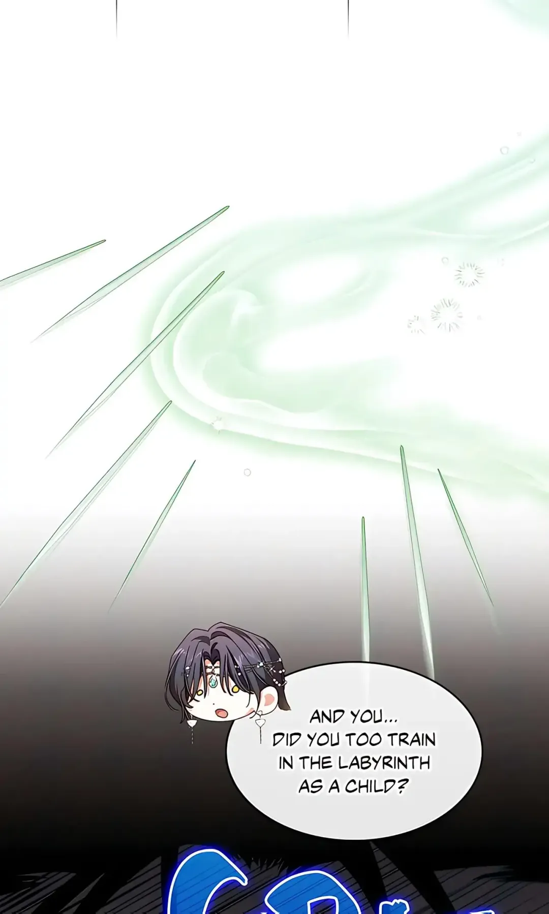 The Snake That Swallowed The Pomegranate - Chapter 31 Page 56