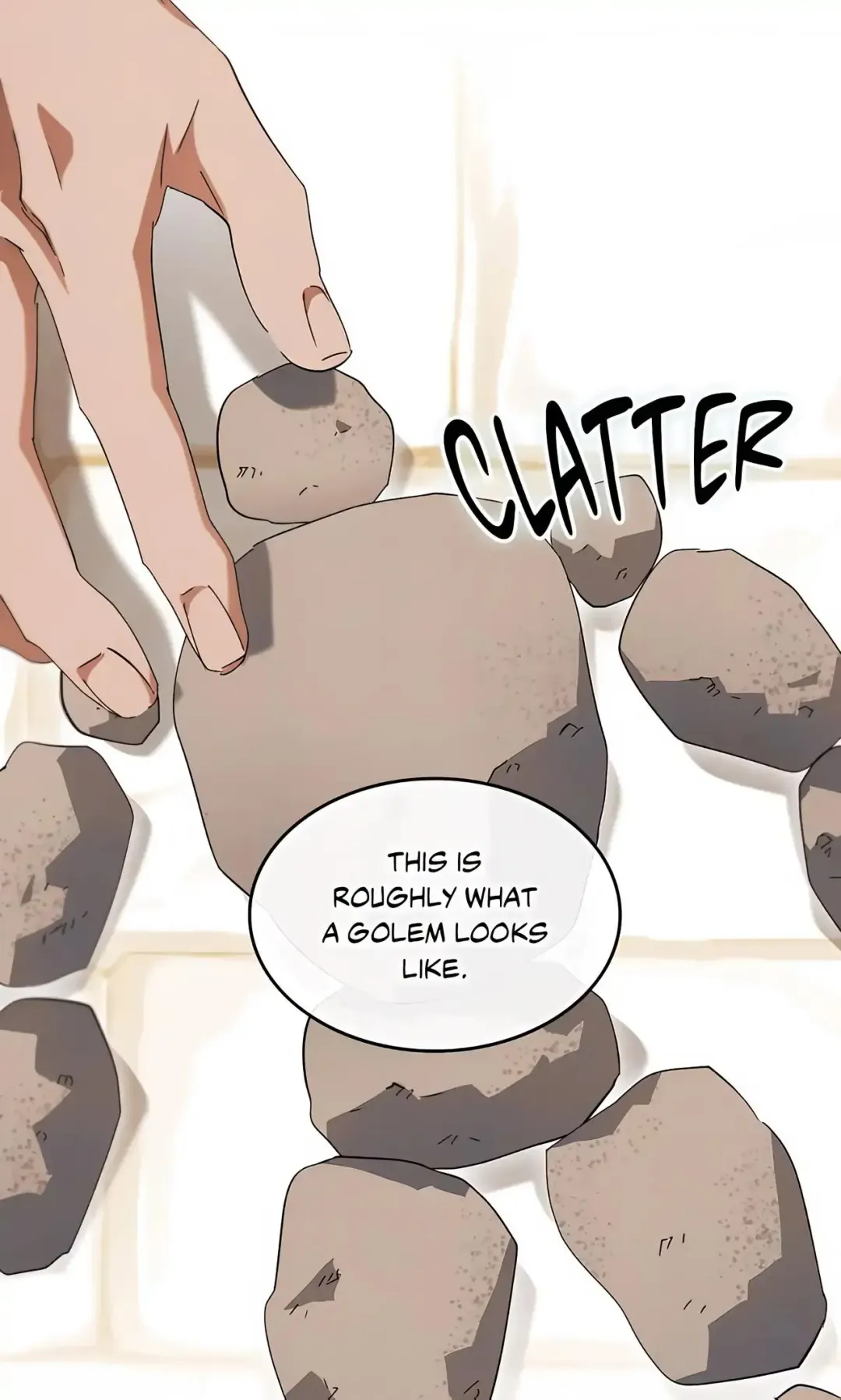 The Snake That Swallowed The Pomegranate - Chapter 31 Page 62