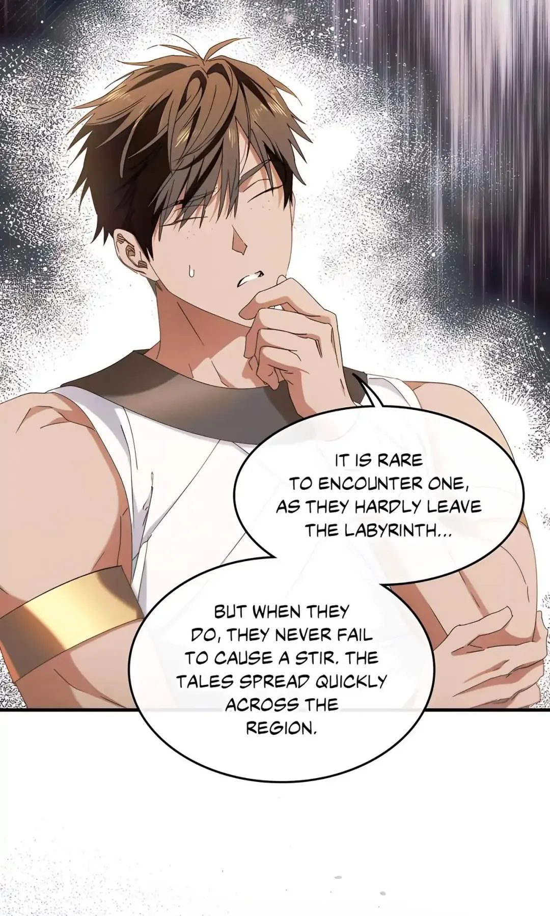 The Snake That Swallowed The Pomegranate - Chapter 31 Page 68