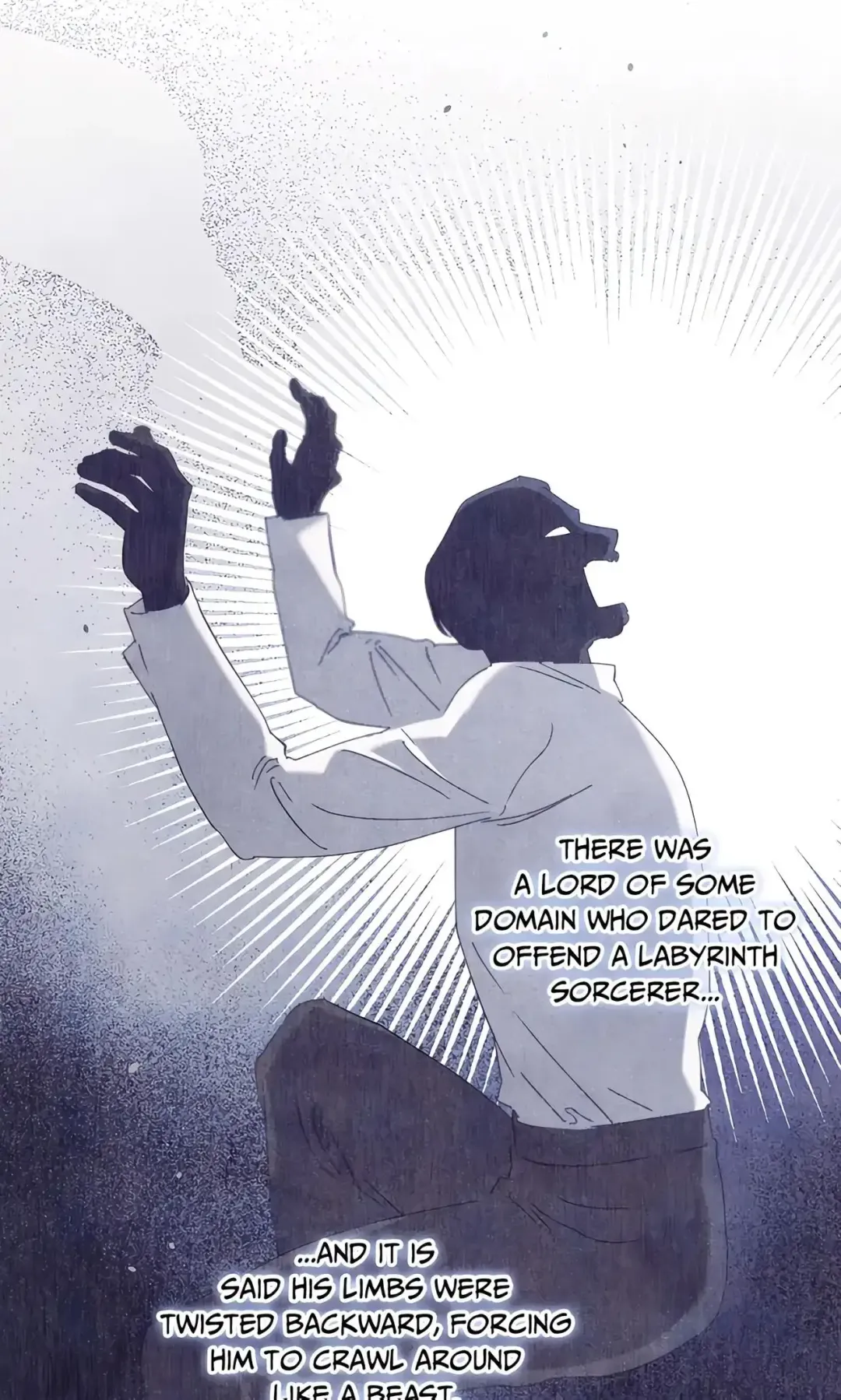 The Snake That Swallowed The Pomegranate - Chapter 31 Page 69