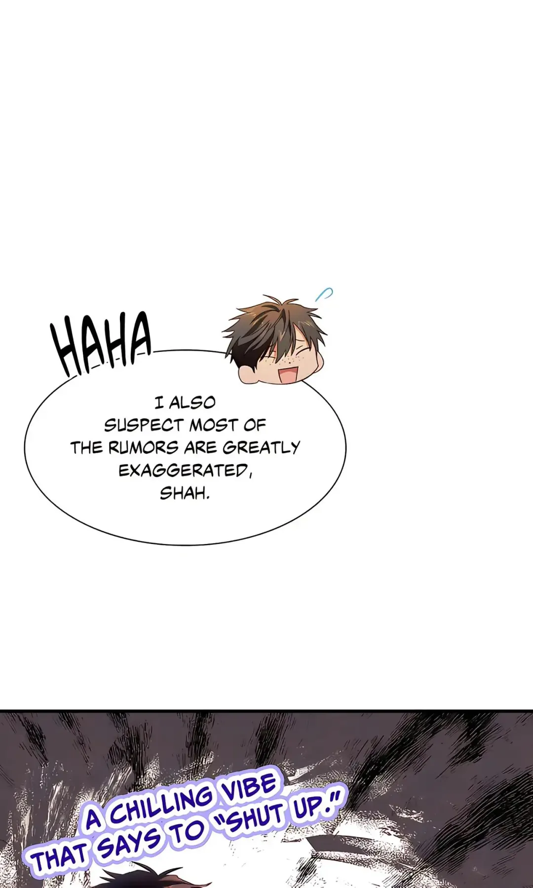 The Snake That Swallowed The Pomegranate - Chapter 31 Page 73