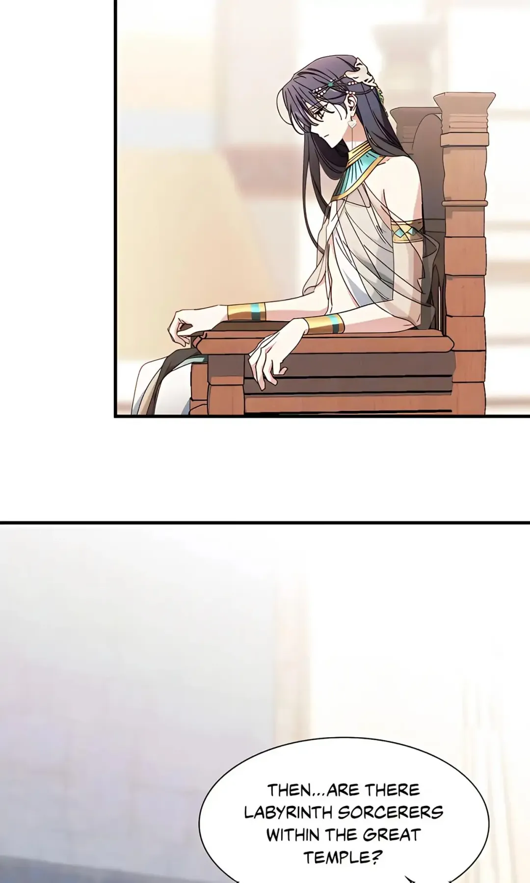 The Snake That Swallowed The Pomegranate - Chapter 31 Page 75