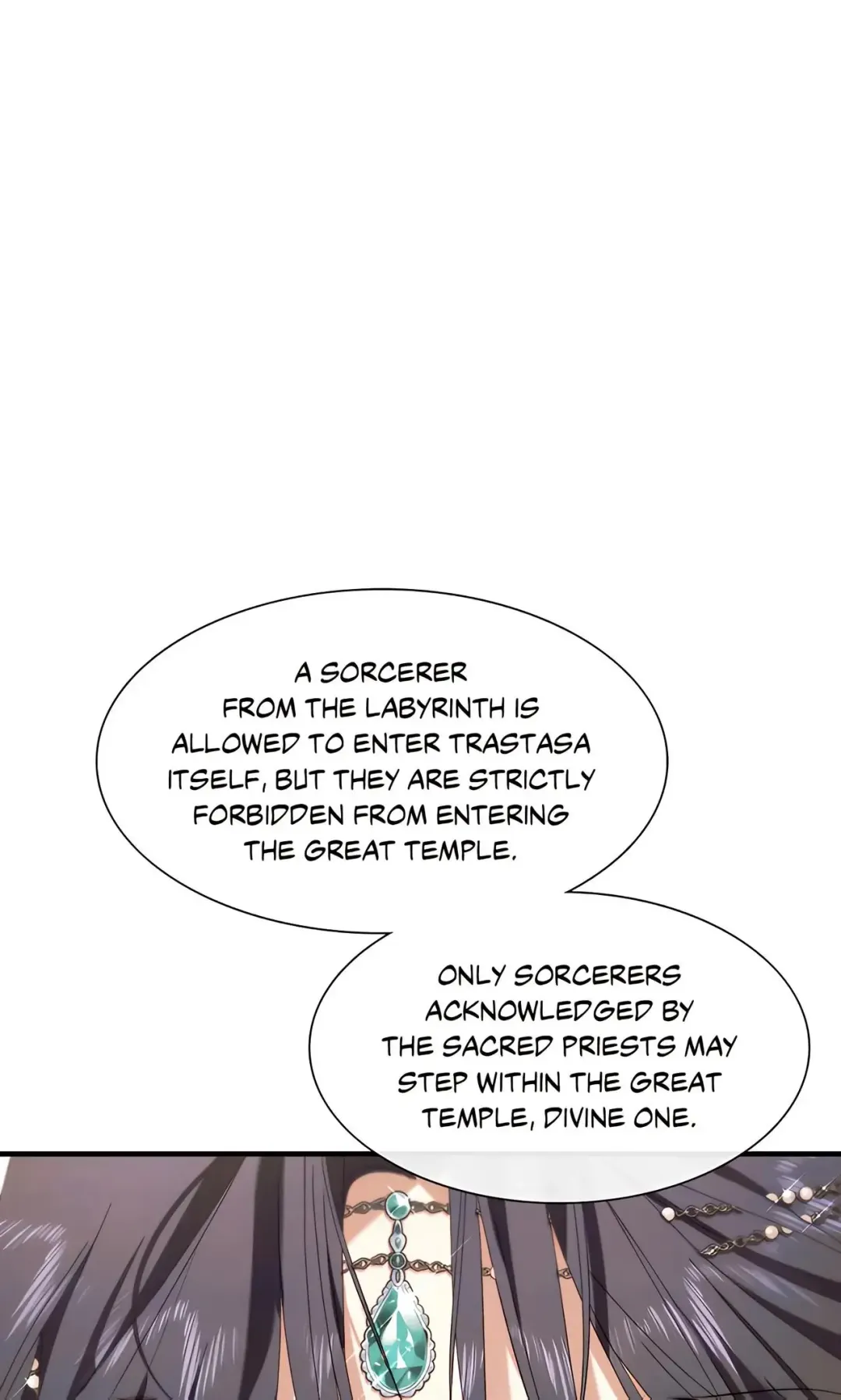The Snake That Swallowed The Pomegranate - Chapter 31 Page 77