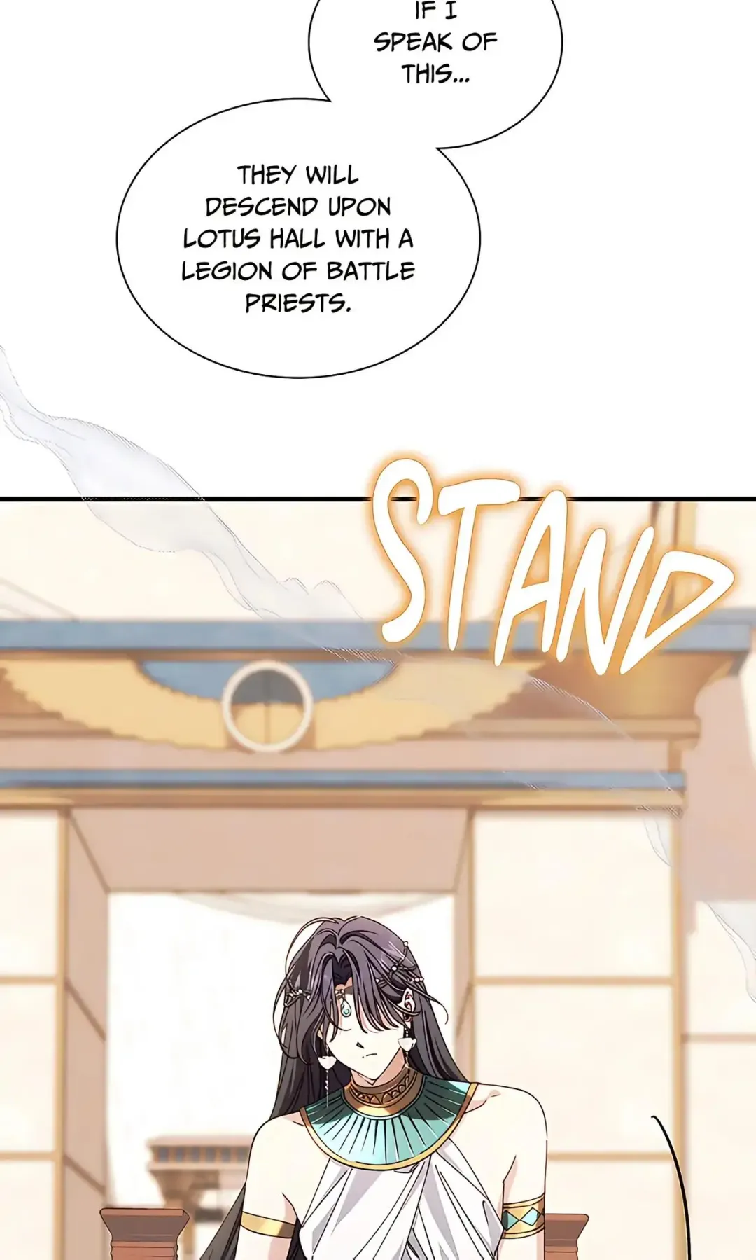 The Snake That Swallowed The Pomegranate - Chapter 31 Page 81