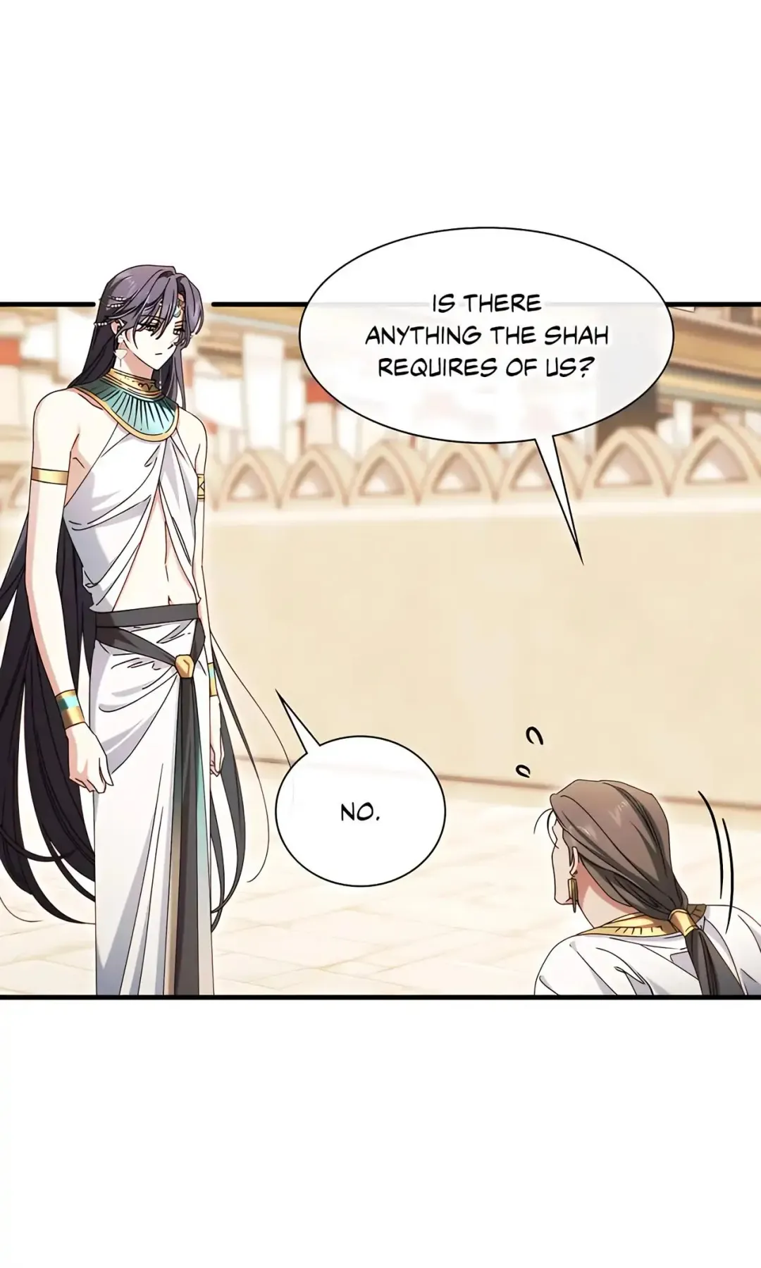 The Snake That Swallowed The Pomegranate - Chapter 31 Page 88