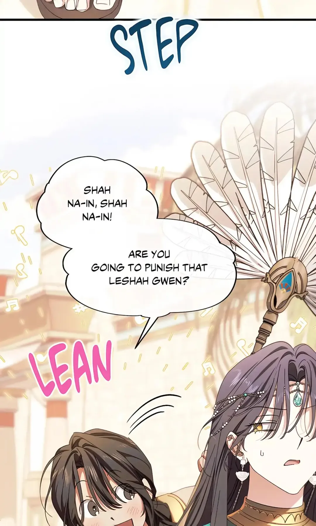 The Snake That Swallowed The Pomegranate - Chapter 31 Page 94