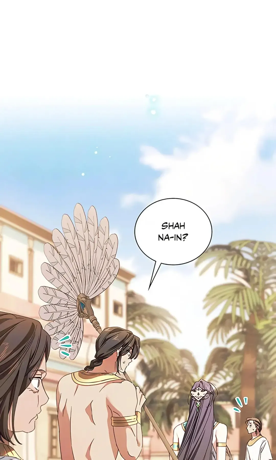 The Snake That Swallowed The Pomegranate - Chapter 31 Page 108