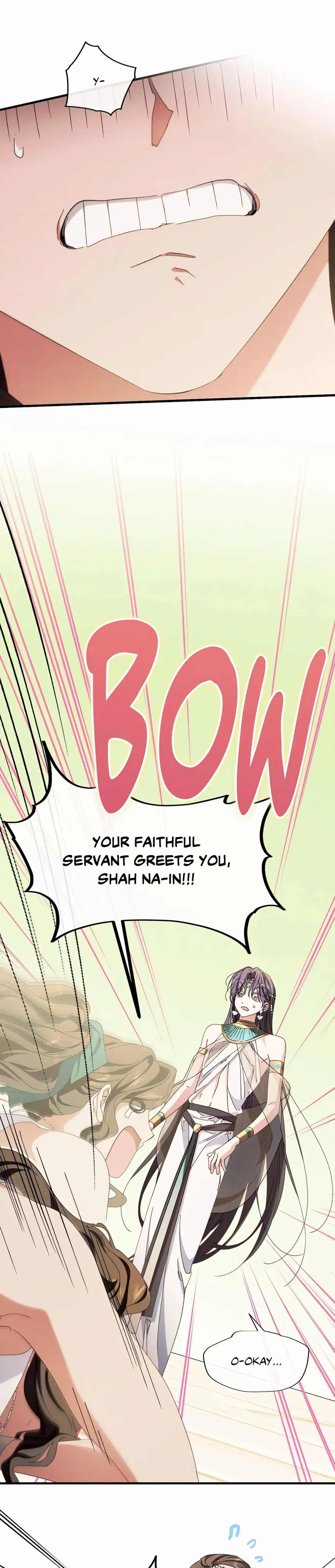 The Snake That Swallowed The Pomegranate - Chapter 32 Page 5