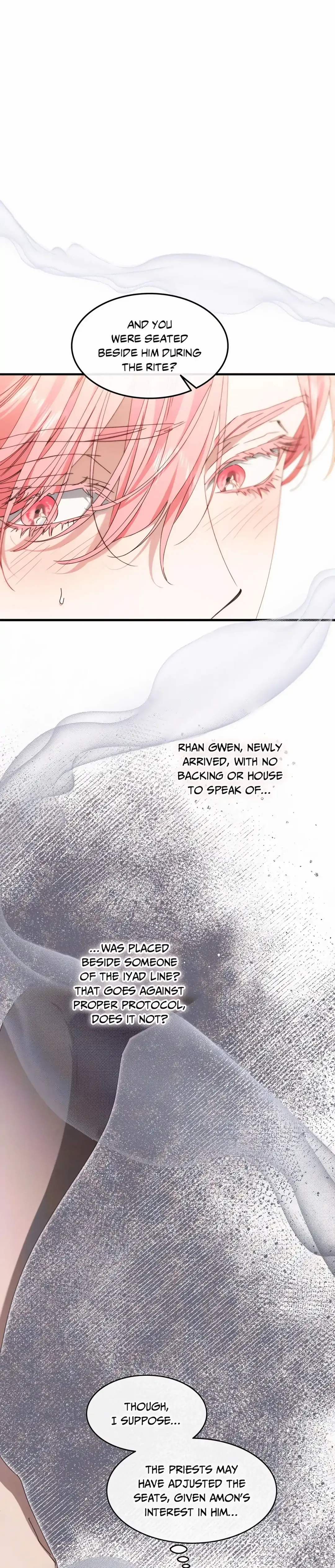 The Snake That Swallowed The Pomegranate - Chapter 32 Page 14