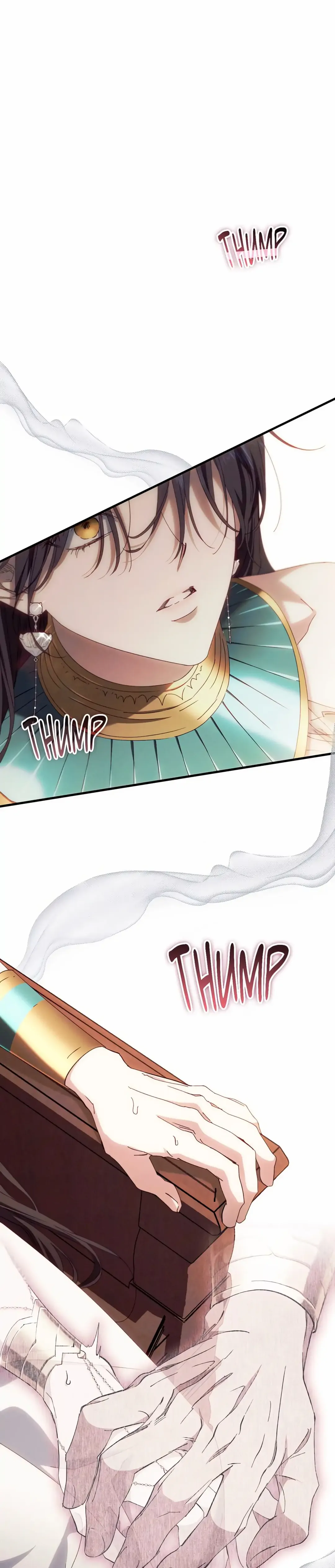 The Snake That Swallowed The Pomegranate - Chapter 32 Page 18