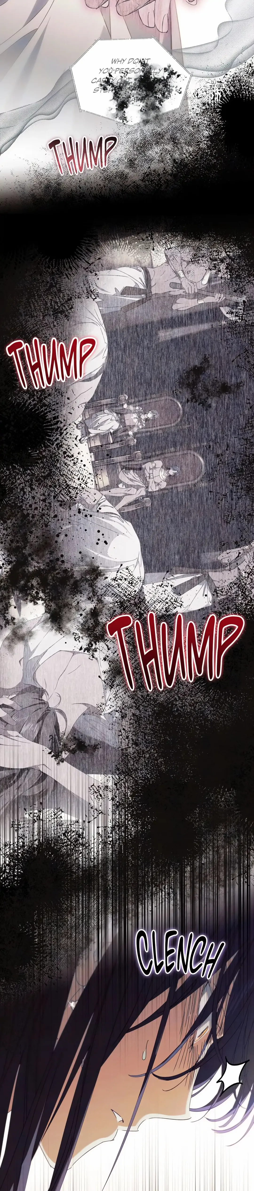 The Snake That Swallowed The Pomegranate - Chapter 32 Page 19