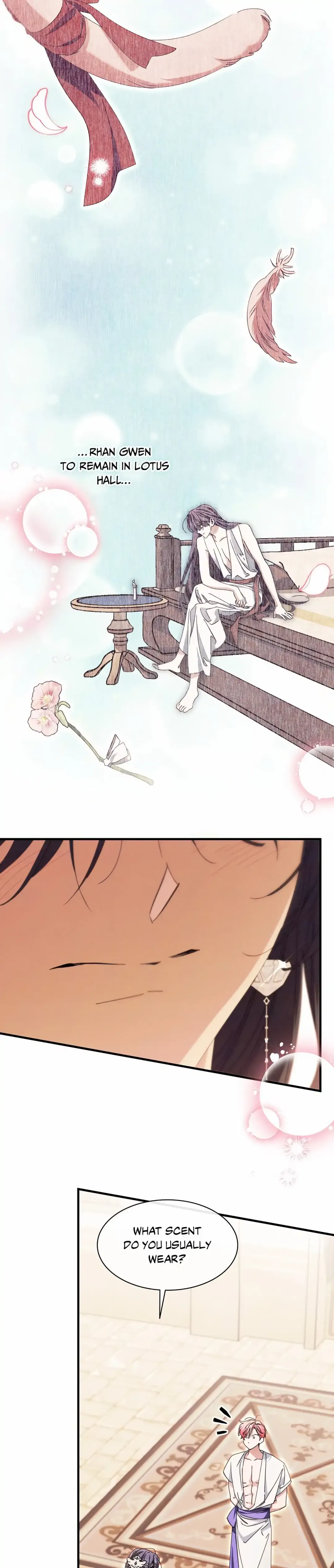 The Snake That Swallowed The Pomegranate - Chapter 32 Page 25