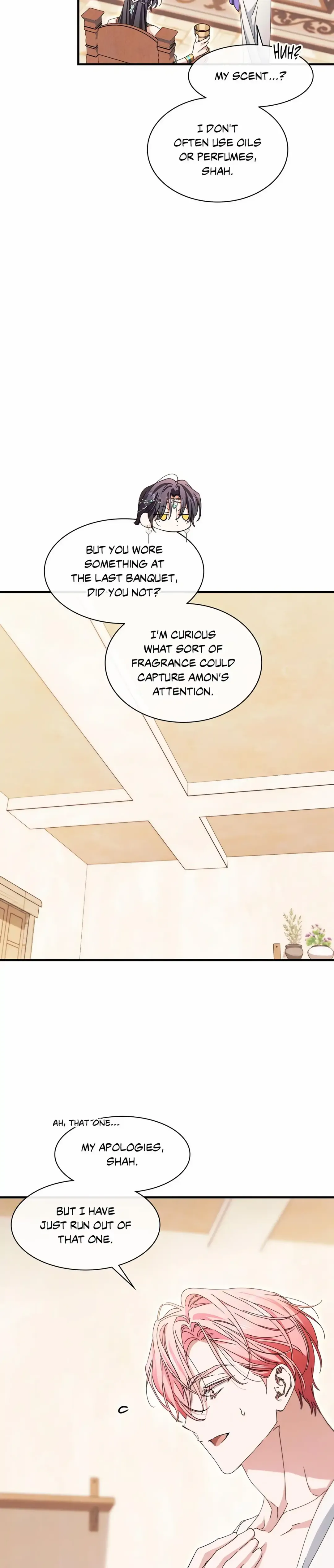 The Snake That Swallowed The Pomegranate - Chapter 32 Page 26