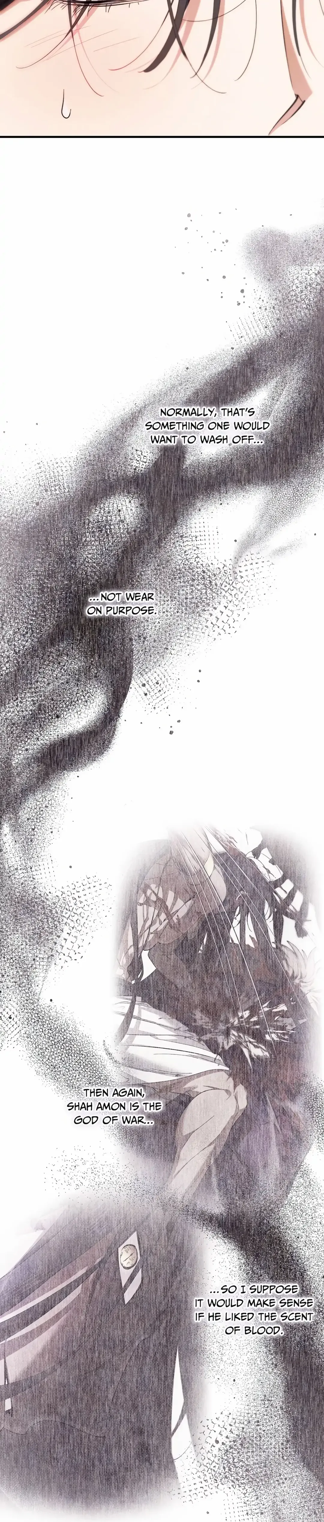 The Snake That Swallowed The Pomegranate - Chapter 32 Page 29