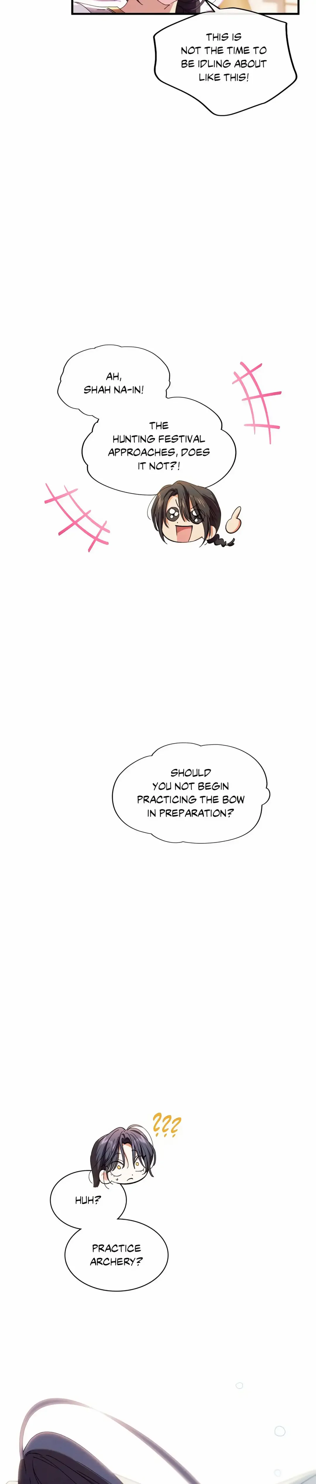 The Snake That Swallowed The Pomegranate - Chapter 32 Page 36