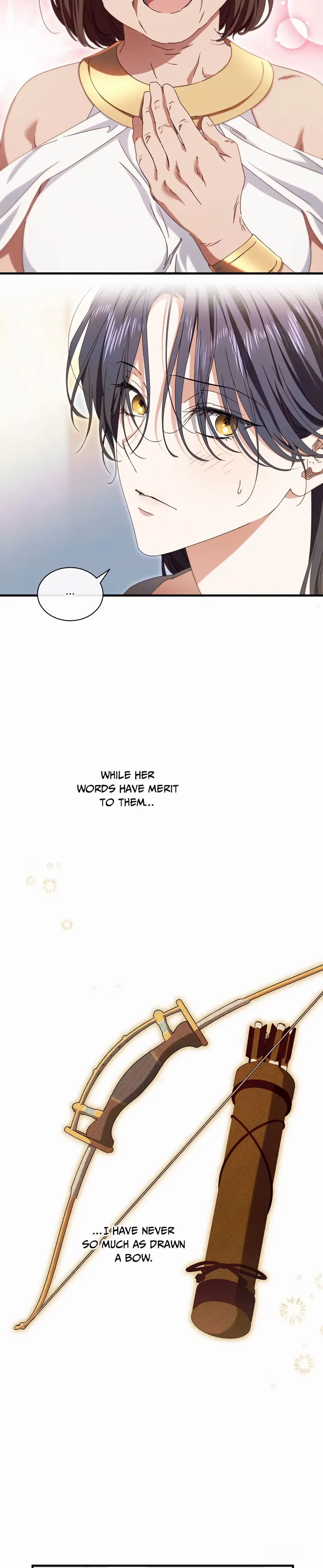The Snake That Swallowed The Pomegranate - Chapter 33 Page 2
