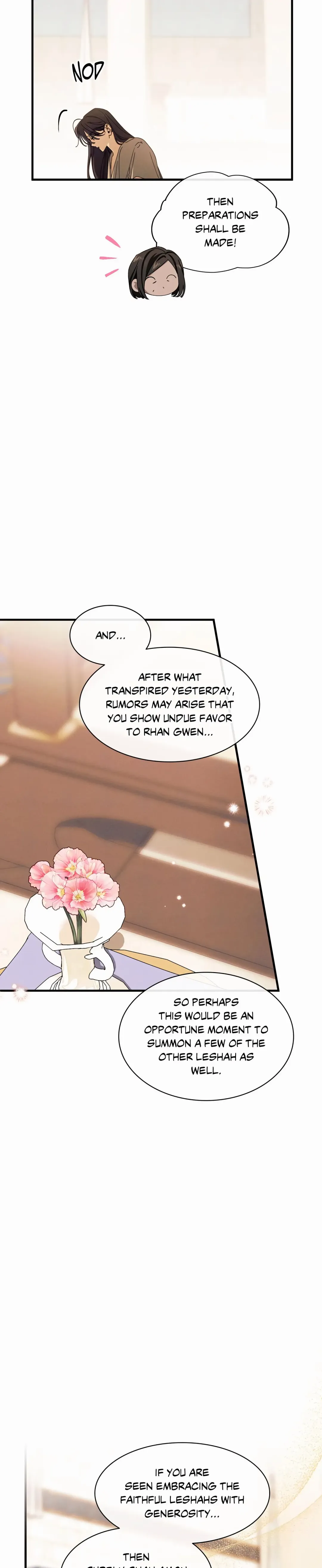 The Snake That Swallowed The Pomegranate - Chapter 33 Page 3