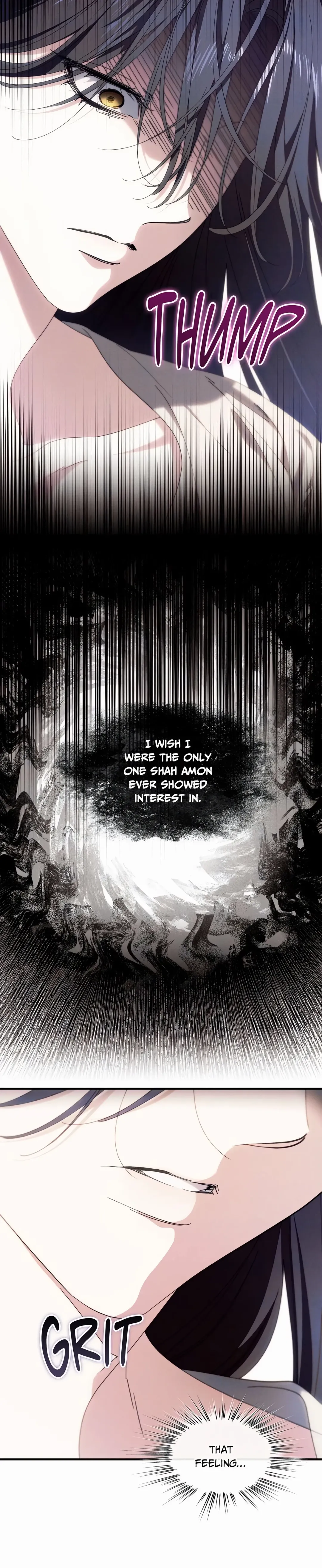 The Snake That Swallowed The Pomegranate - Chapter 33 Page 5
