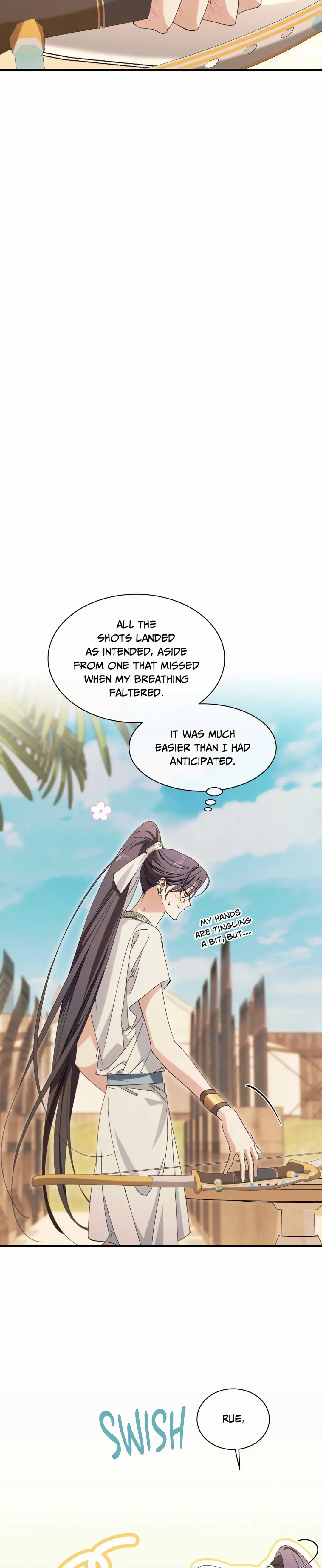 The Snake That Swallowed The Pomegranate - Chapter 33 Page 21