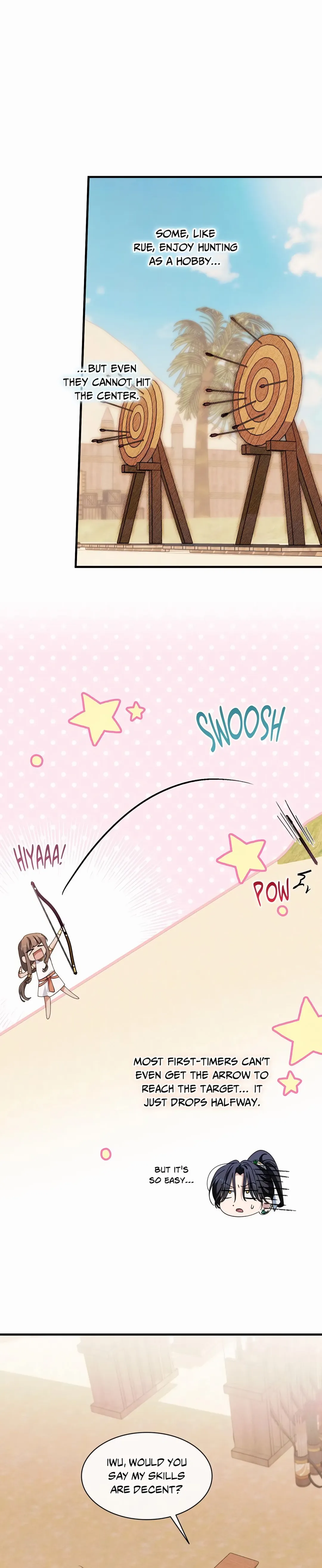 The Snake That Swallowed The Pomegranate - Chapter 33 Page 26