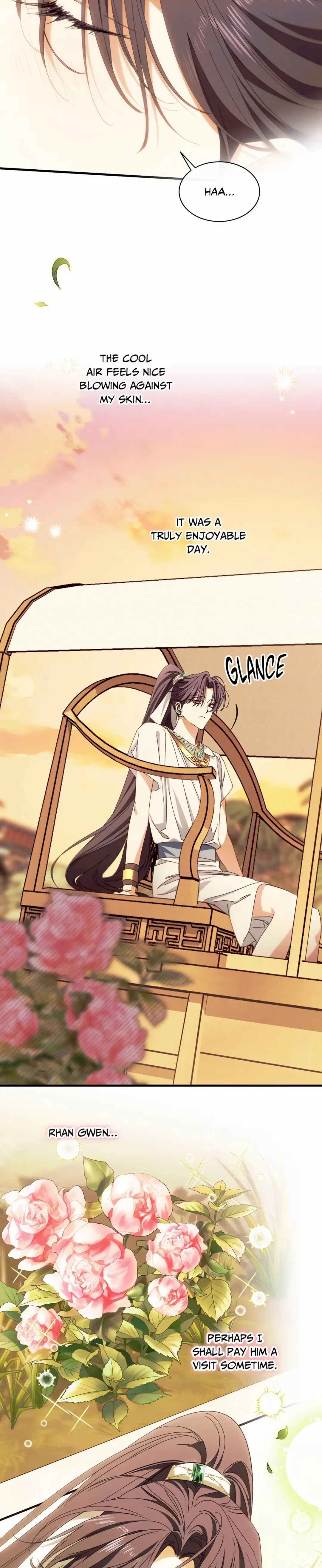 The Snake That Swallowed The Pomegranate - Chapter 33 Page 34