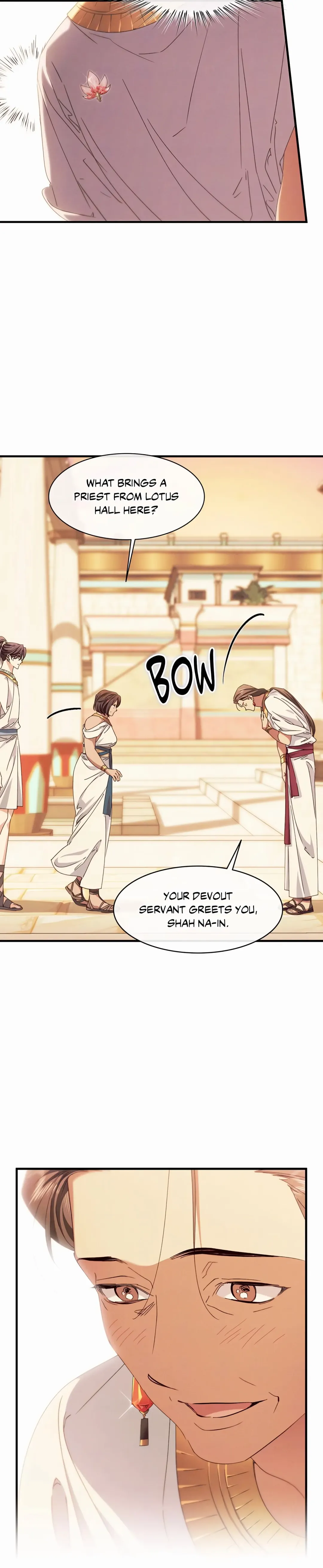 The Snake That Swallowed The Pomegranate - Chapter 33 Page 38