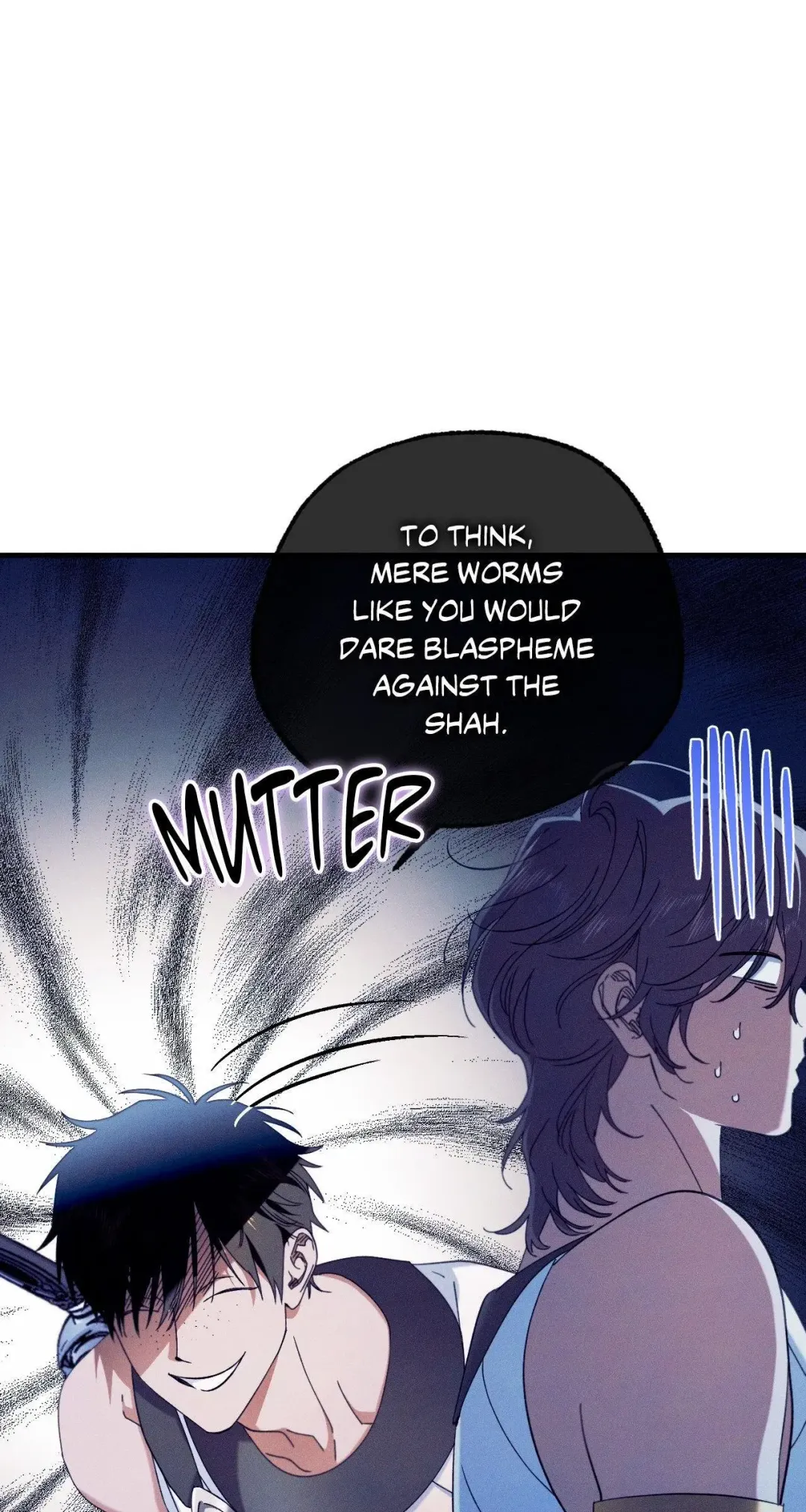 The Snake That Swallowed The Pomegranate - Chapter 34 Page 9