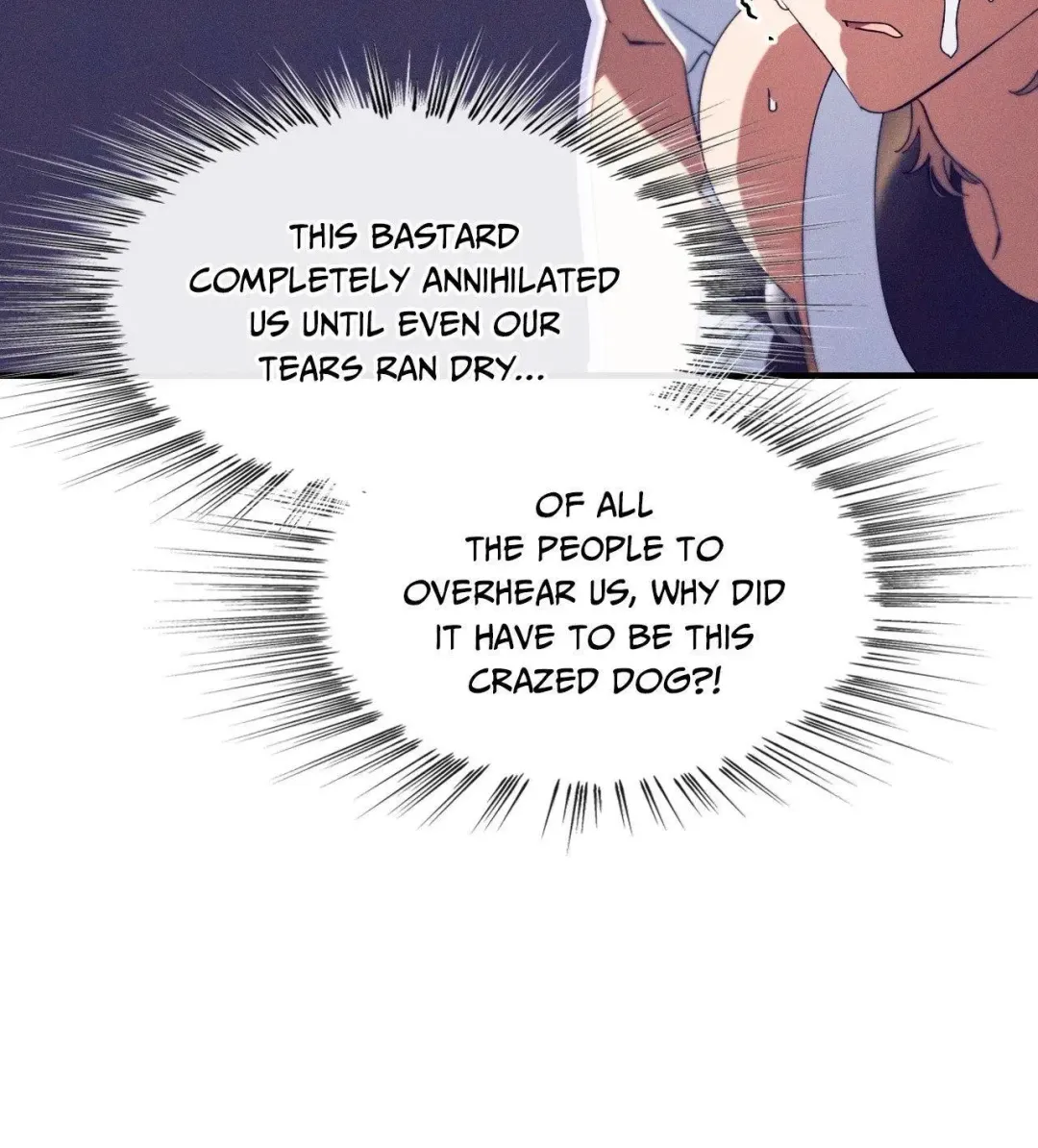 The Snake That Swallowed The Pomegranate - Chapter 34 Page 14