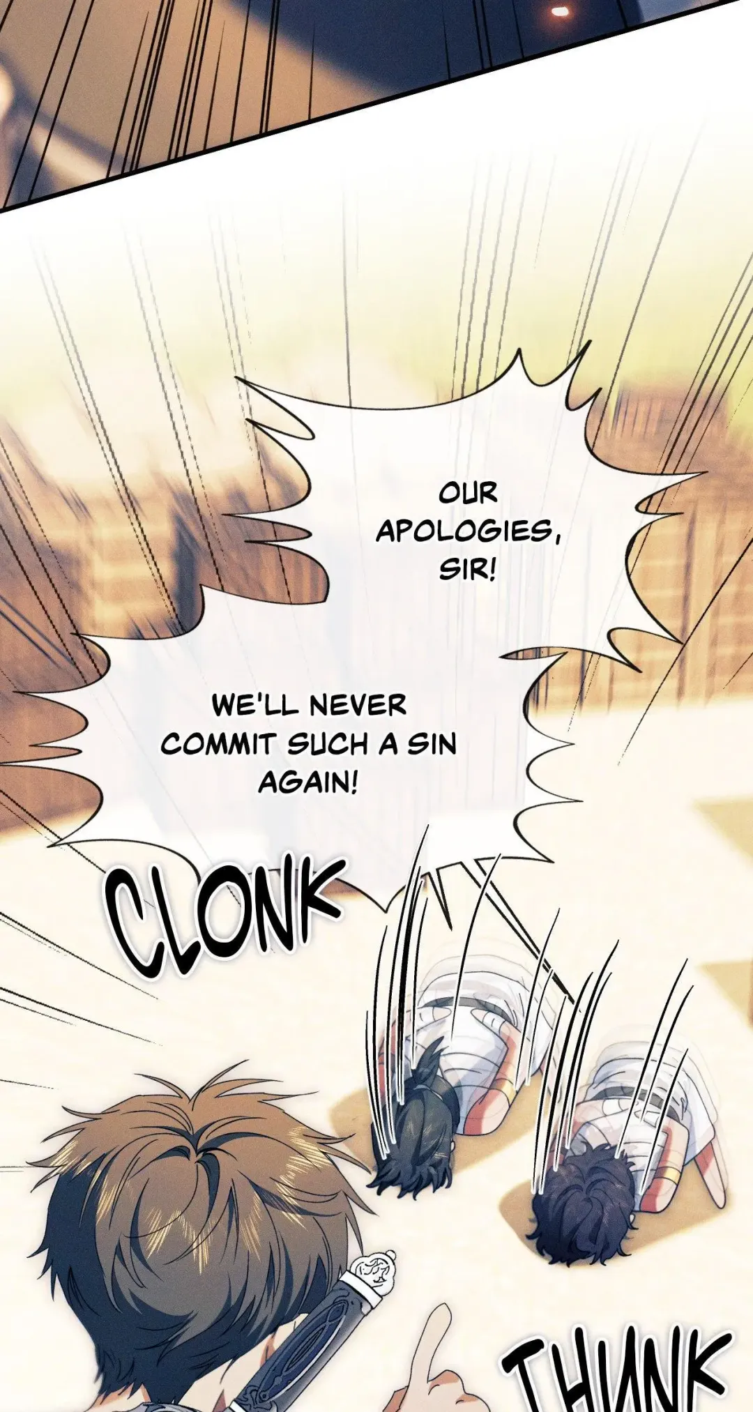 The Snake That Swallowed The Pomegranate - Chapter 34 Page 17