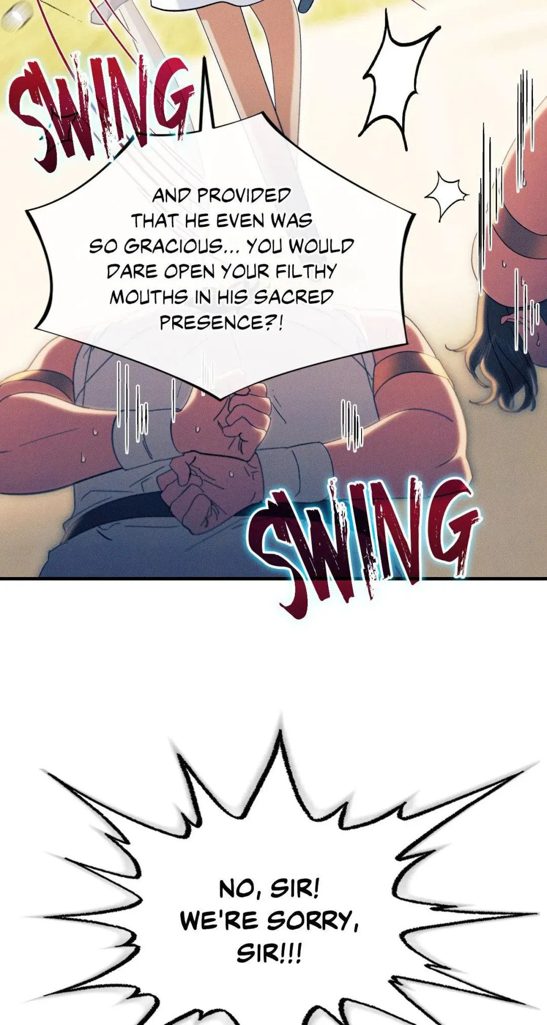 The Snake That Swallowed The Pomegranate - Chapter 34 Page 20