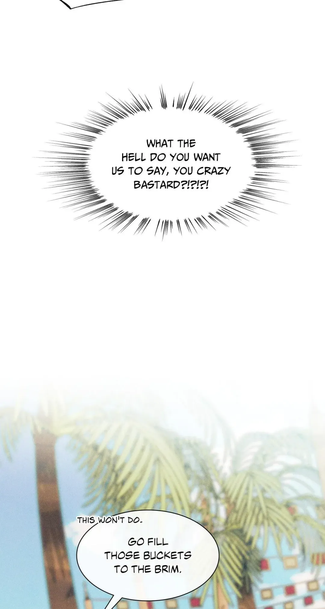 The Snake That Swallowed The Pomegranate - Chapter 34 Page 24