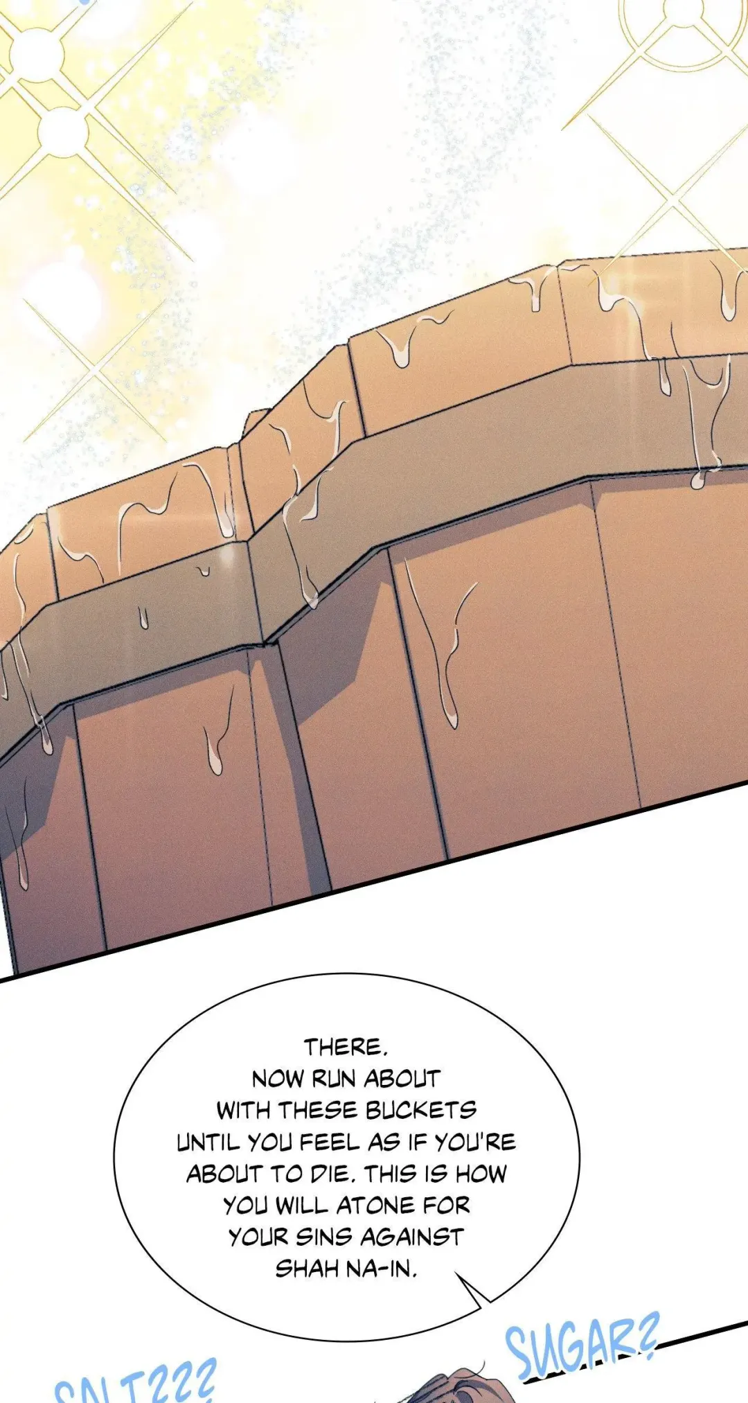 The Snake That Swallowed The Pomegranate - Chapter 34 Page 30