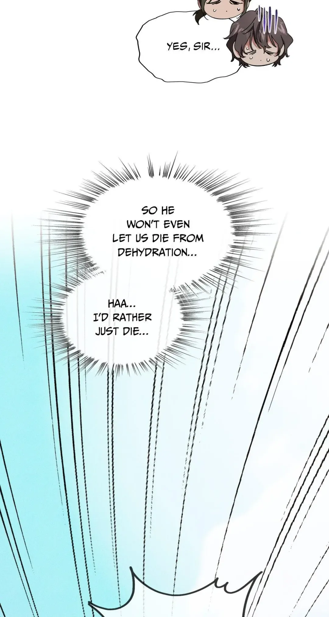 The Snake That Swallowed The Pomegranate - Chapter 34 Page 33