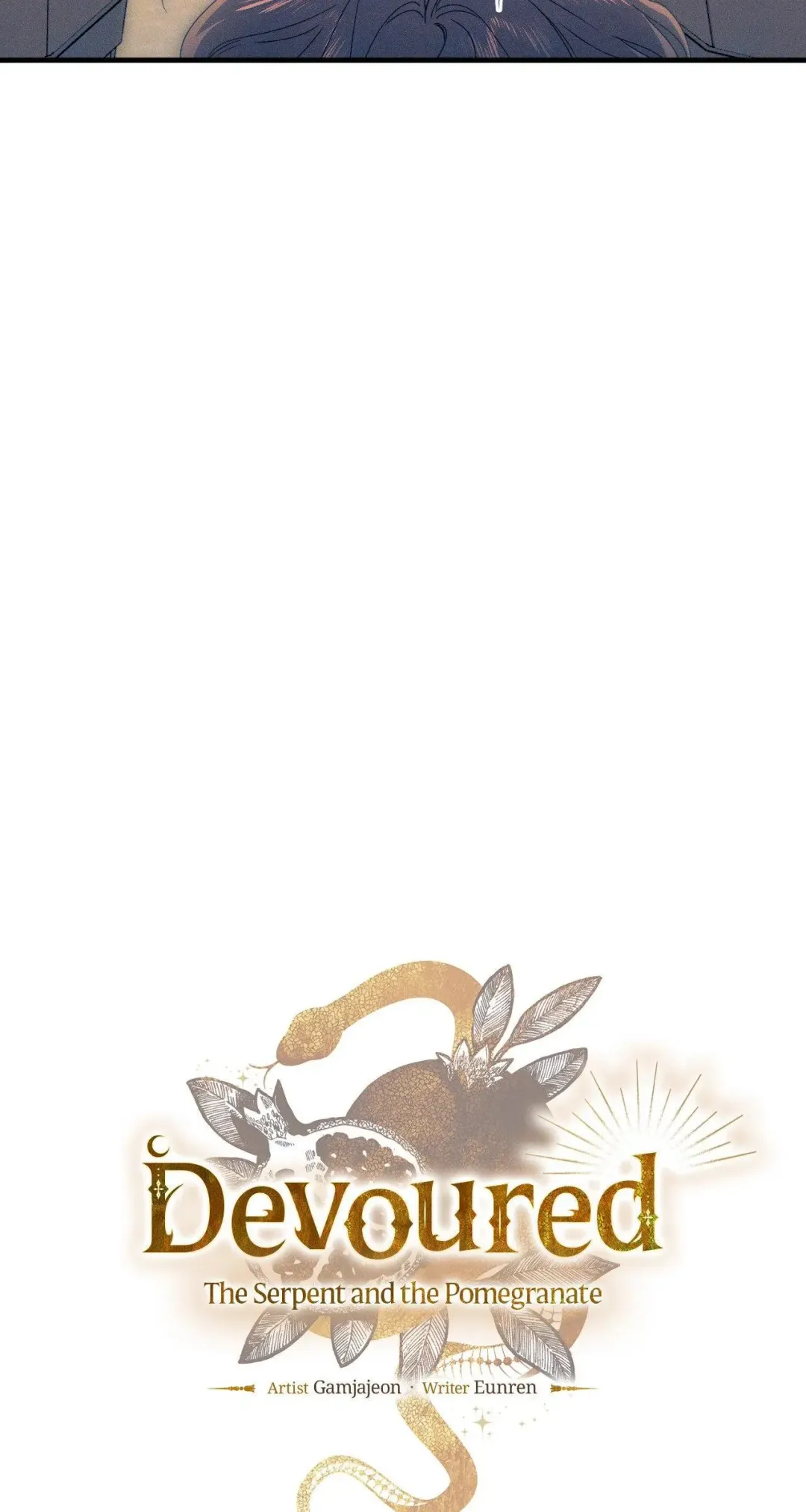 The Snake That Swallowed The Pomegranate - Chapter 34 Page 37