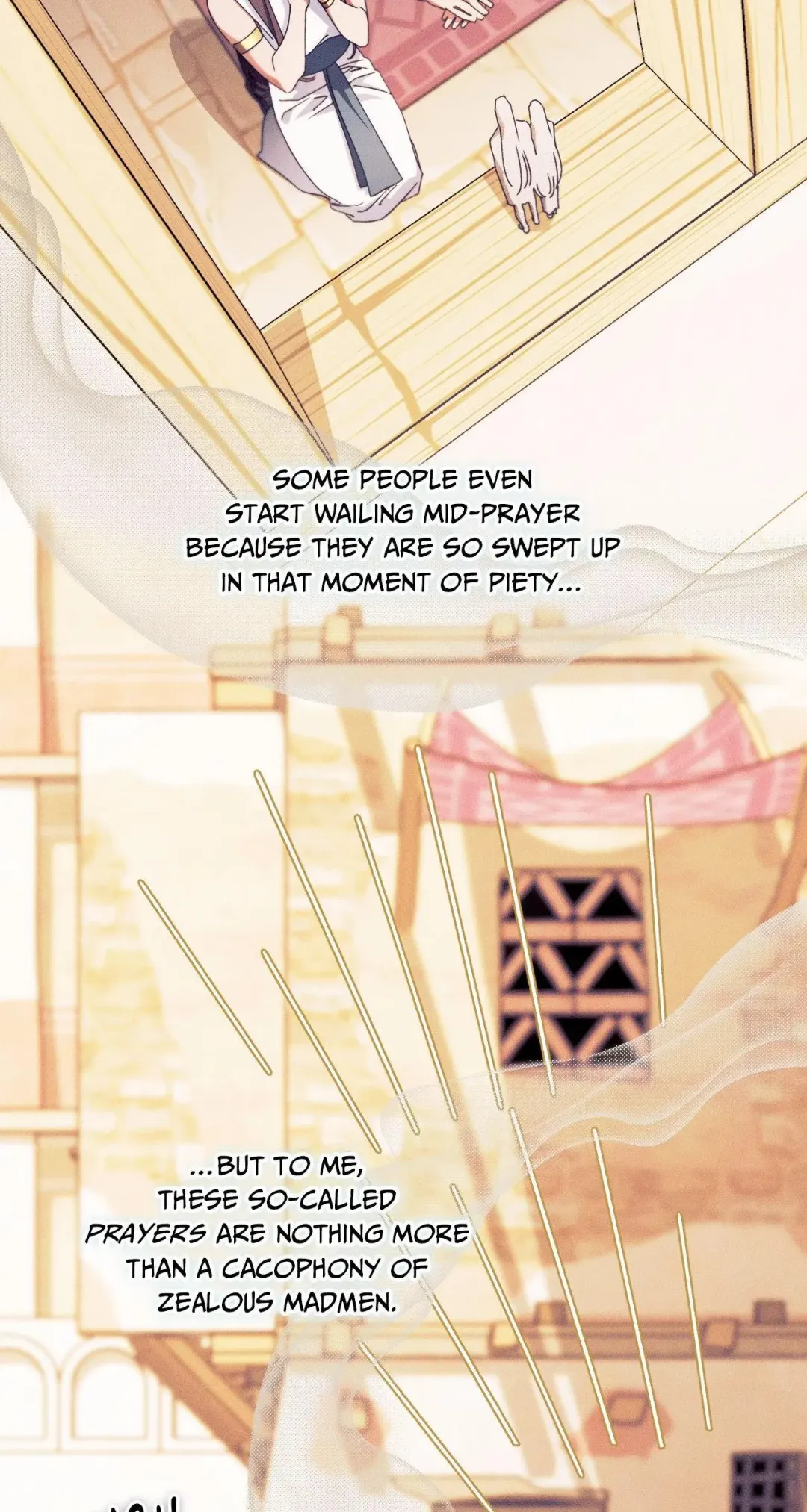 The Snake That Swallowed The Pomegranate - Chapter 34 Page 44